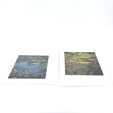 print water lilies monet for sale  Hamptonville