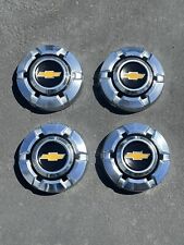 chevy dog dish hubcaps for sale  Merced
