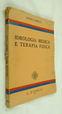 Farneti idrologia medica usato  Torricella Del Pizzo