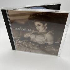 Madonna - Like A Virgin CD 1984 Sire Records Japão Early Pressing estojo liso comprar usado  Enviando para Brazil