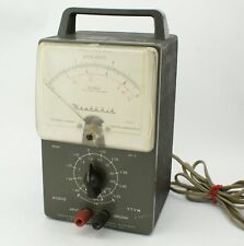 Vintage heathkit vacuum for sale  Urbana