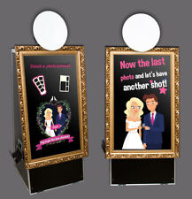 Selfie mirror photobooth for sale  Shipping to Ireland