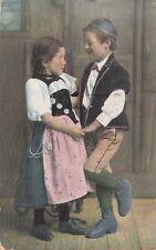 Couple enfants costume d'occasion  Vasles