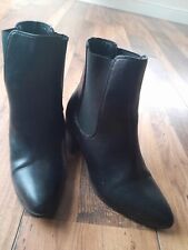 Black boot cuban for sale  SWANSEA