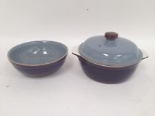 Denby storm plum for sale  RUGBY