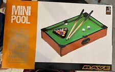 Mini pool table for sale  Shipping to Ireland