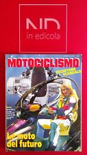 Motociclismo novembre 1992 usato  Bologna