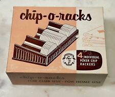 Chip racks vintage for sale  Westerville