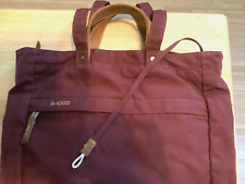 Fjallraven 1000 burgandy for sale  Perry