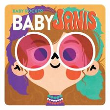 Baby Janis: A Book about Nouns [Baby Rocker] Running Press VeryGood comprar usado  Enviando para Brazil