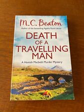 Death travelling man for sale  UK