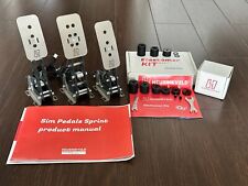 Heusinkveld sprint pedals d'occasion  Nice-