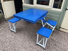 Fold camping picnic for sale  BROMSGROVE