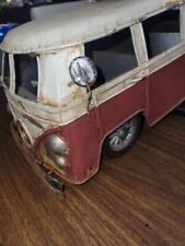 Tin volkswagen bus for sale  West Sacramento