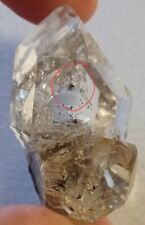Herkimer enhydro quartz for sale  Kingsport