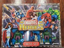Marvel heroes chess for sale  Saint Leonard