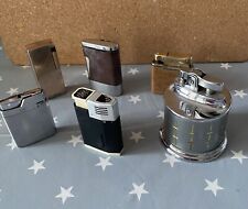 Vintage cigarette lighters for sale  CHELMSFORD