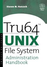 Tru64 unix file for sale  USA