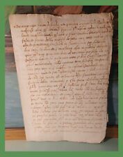 Lotto manoscritti del usato  Chiaramonte Gulfi