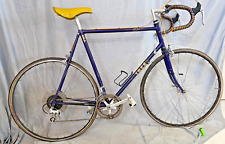 Usado, ¡Bicicleta de carretera Trek 560 Tour 59 cm grande Shimano 600 501 Reynolds acero de doble tope! segunda mano  Embacar hacia Argentina
