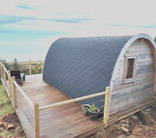 Glamping pod sale for sale  HELMSDALE