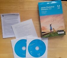 Adobe photoshop elements for sale  Greenfield