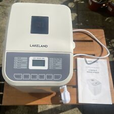 Lakeland compact bread for sale  UK