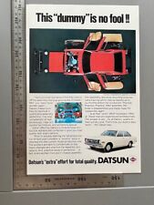 Datsun ldtimer usa gebraucht kaufen  Aßlar