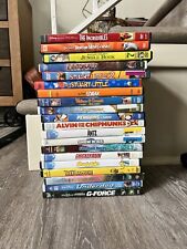 20 dvd kids movies for sale  Orem