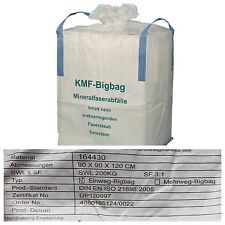 Kmf bag mineralwolle gebraucht kaufen  Eislingen/Fils