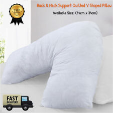 Quilted shaped pillow for sale  SLOUGH