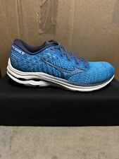 Tênis de Corrida Masculino Mizuno Wave Inspire 17, Mykonos Azul-Ombre, Tamanho 9 comprar usado  Enviando para Brazil