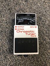 Used boss chromatic for sale  Shipping to Ireland