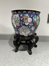 Oriental plant pot for sale  SELBY