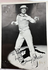 Tommy steele british for sale  EXETER