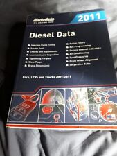Autodata diesel data for sale  Shipping to Ireland