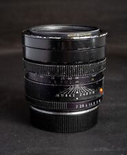 Leica leitz summicron for sale  West Des Moines