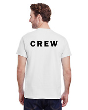 Crew tshirt custom for sale  Dover