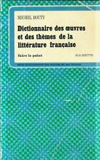 3271127 dictionnaire oeuvres d'occasion  France