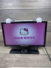 "Monitor de PC o TV HDMI LED Hello Kitty 19"  ️Sin control remoto♂�️ Funciona 🙂 segunda mano  Embacar hacia Argentina