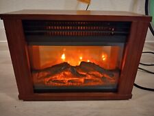 Small electric fireplace for sale  Santa Cruz