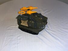 gi joe warthog 1988 w/ Sgt. Slaughter v3 for sale  Shipping to South Africa