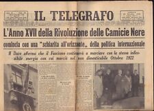 Telegrafo anniversario rivoluz usato  Villafranca In Lunigiana