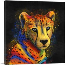 Artcanvas cheetah africa for sale  Niles