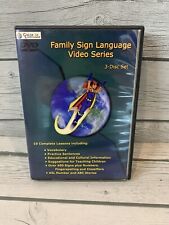 Family sign language for sale  Bakersfield