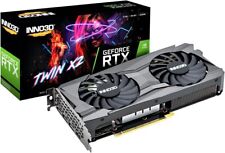INNO3D NVIDIA GEFORCE RTX 3060 Twin X2 OC 12 GB, used for sale  Shipping to South Africa