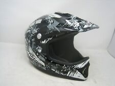 nitro racing extreme helmet evolution series amx-623 size M youth atv motocross for sale  Shipping to South Africa