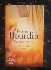 Françoise bourdin silence d'occasion  Toulouse-