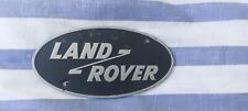 land rover badges for sale  PICKERING