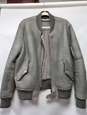 Acne studio lammfelljacke gebraucht kaufen  Erlenstegen